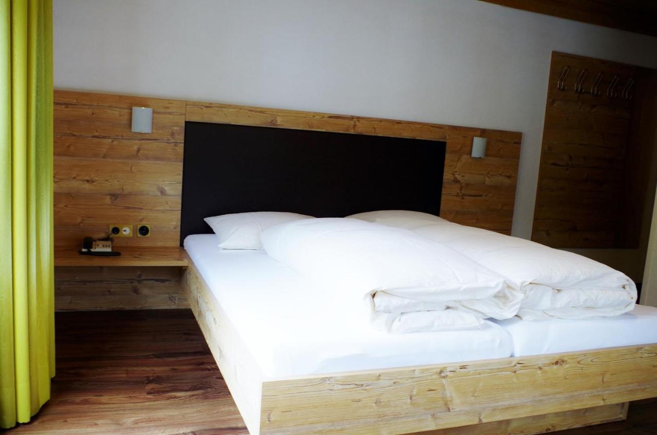 Hotel Edi Samnaun Cameră foto