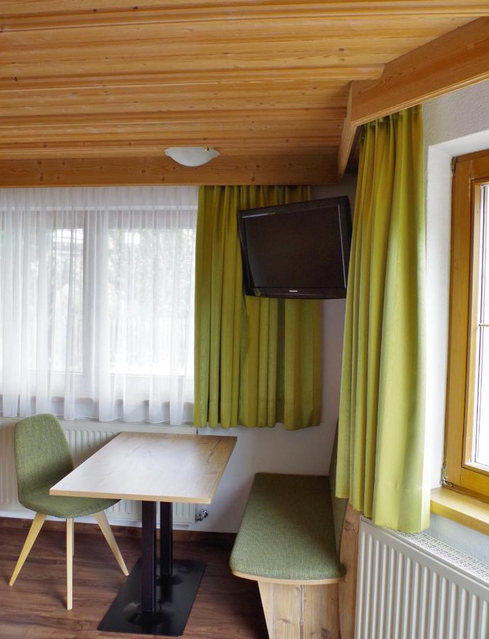 Hotel Edi Samnaun Cameră foto