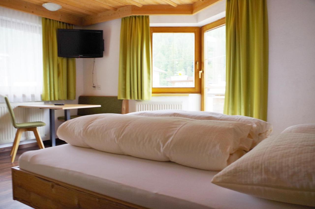 Hotel Edi Samnaun Cameră foto